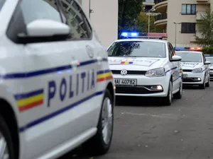 Mai mulți bărbați au fost răniși după un carambol cu 5 mașini în Constanța. Cine e vinovat? - Foto: Arhiva