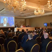 Reuniunea Consiliului Naţional al Rectorilor de la Iași. A fost adoptată o rezoluţie în şapte puncte/FOTO: ziaruldeiasi.ro