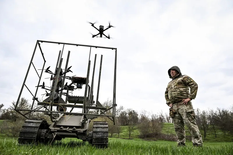 Rusia a amenințat furnizorii de drone ucrainene - Foto: Profimedia Images (imagine cu rol ilustrativ)