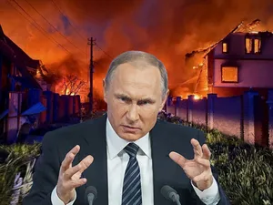 Putin se răzbună. Ambasada SUA la Kiev avertizează asupra unor atacuri semnificative ale Rusiei - Foto: Profimedia images