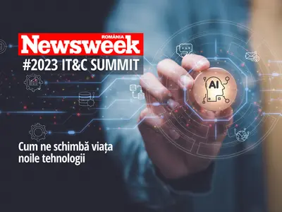 NEWSWEEK IT&C SUMMIT: ”Cum ne schimbă viața noile tehnologii”