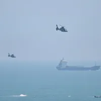 China pregătește debarcarea pe insulă, avertizează ministrul taiwanez de Externe/FOTO: Profimedia
