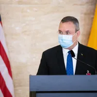 Nicolae Ciucă, ministrul Apărării și premier interimar. Sursa foto: Facebook