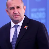Preşedintele bulgar Rumen Radev / Foto: Profimedia