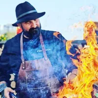 Chef Adi Hădean, despre experiențele pe Litoral: „Nu vin suedezele să facă treaba mare-n apă”. / Foto: Adi Hadean, Facebook