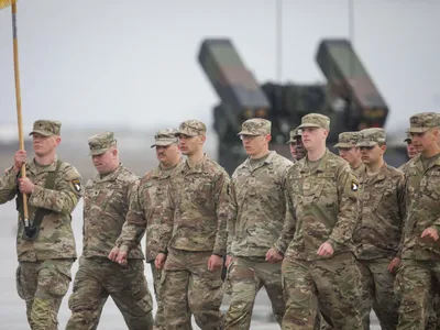 Soldați români - Foto: Profimedia Images (rol ilustrativ)