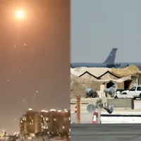Trump a anunțat că Israelul și Iranul au convenit asupra unui armistițiu pentru a înceta războiulFoto: Colaj foto: X.com/AFP