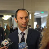 Alin Nica, noul lider al PNL Timiș Foto: Facebook