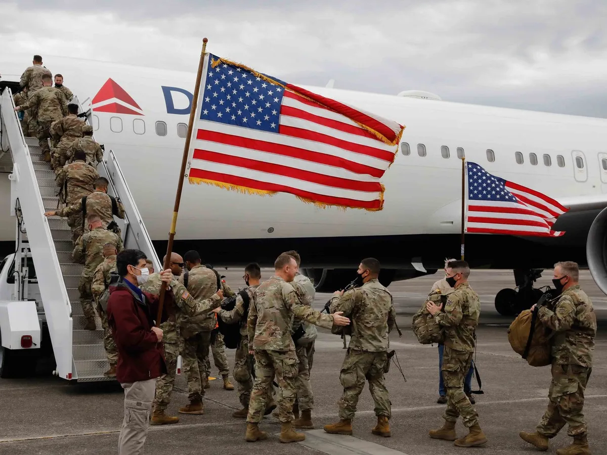 Congresul îi interzice lui Trump să retragă trupe din Europa sub 76.000 - Foto: Profimedia Images (imagine cu rol ilustrativ)