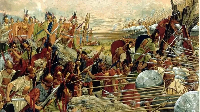 Ce înseamnă „victorie a la Pirus”, de fapt - Foto: paginarium.ro - cu rol ilustrativ