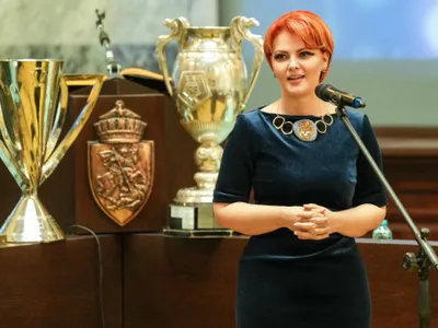 FOTO Olguța Vasilescu a anunțat decizia luată, după întâlnirea de la Primăria Craiovei