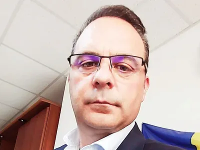 Mitică Tuchilă, directorul DSVSA Tulcea - Foto: Facebook/Tuchila Mitica