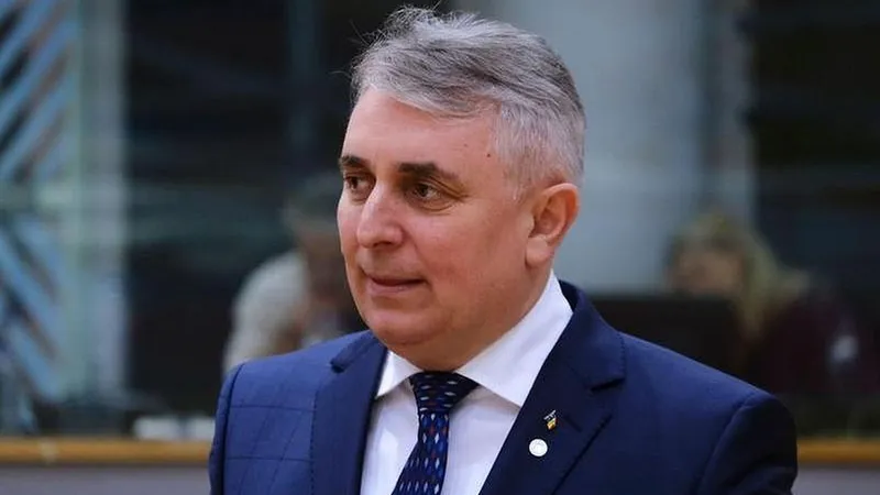 Lucian Bode va fi prim-ministru interimar - Foto: Profimedia Images