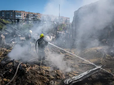Unele drone și-au atins țintele Foto: Profimedia Images (imagine cu rol ilustrativ)