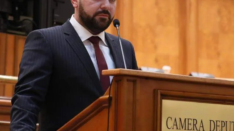 Vlad-Popescu Piedone jonglează cu bunurile/ FOTO: Facebook