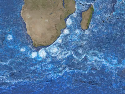 Curentul din Atlantic se apropie periculos de colaps. Consecințe catastrofale pentru Europa, America și Africa