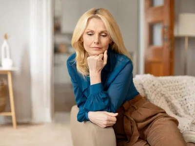 Pensionară la pensie - Foto: Freepik