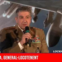 VIDEO Gen. lt. Iulian Berdilă: Armata Română face faţă oricărei provocări, la orice oră - Foto: Newsweek România