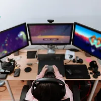 A început cel mai mare campionat de jocuri video din lume. Peste 500 de jucători au intrat în luptă - Foto: Code school / imagine cu caracter ilustrativ