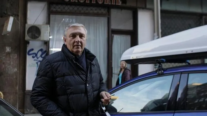 Chirurgul Mircea Beuran, achitat pentru corupţie. Era acuzat că a luat 10.000 € de la o doctoriță - Foto: INQUAM PHOTOS / OCTAV GANEA