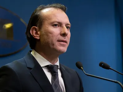 Cîțu: . România sprijină aspitațiile Ucrainei pentru a deveni țară membră a UE și NATO