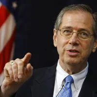 Mark Gitenstein, noul ambasador SUA la UE. Acesta a fost ambasador la București/FOTO: US Embassy