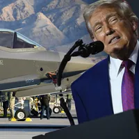 Dublarea tarifelor la aluminiu și oțel impuse deTrump scumpesc avioanele F-35 și tancurile Abrams? - Foto: Profimedia images