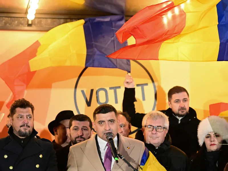 Sociologii explică scorul AUR de la alegerile parlamentare: Suveraniștii s-au gândit la un vot util - Foto: Profimedia images