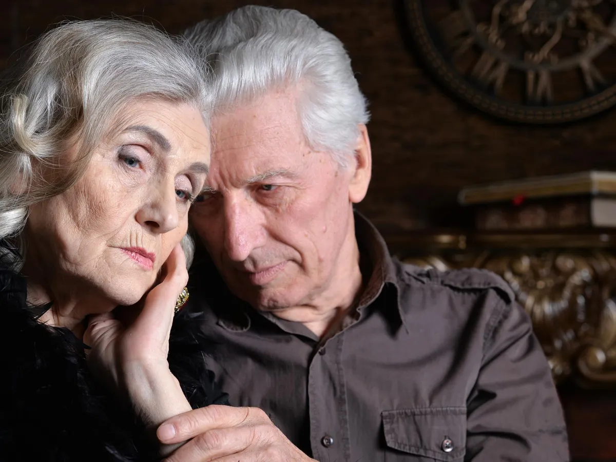 Cuplu bătrâni - Foto: Freepik (Imagine cu rol ilustrativ)