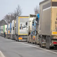 VIDEO Haos! De ce a interzis Ungaria aceesul camioanelor? Șoferii stau ore în vama Giurgiu și Siret - Foto: INQUAM PHOTOS / Casian Mitu