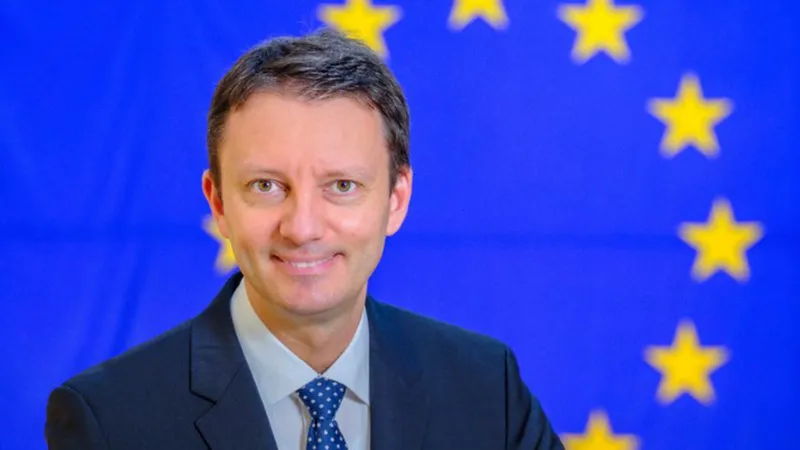 Mureșan: Țările vecine se descurcă mai bine decât Guvernul Ciolacu la absorbția fondurilor europene - Foto: Facebook / Siegfried Mureşan