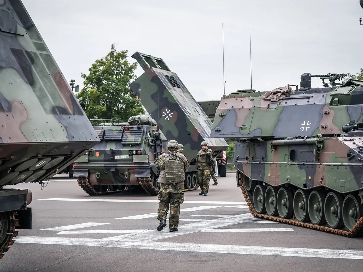 Ucraina, parte din Programul de Investiții în Apărare al UE - Foto: Profimedia Images (imagine cu rol ilustrativ)