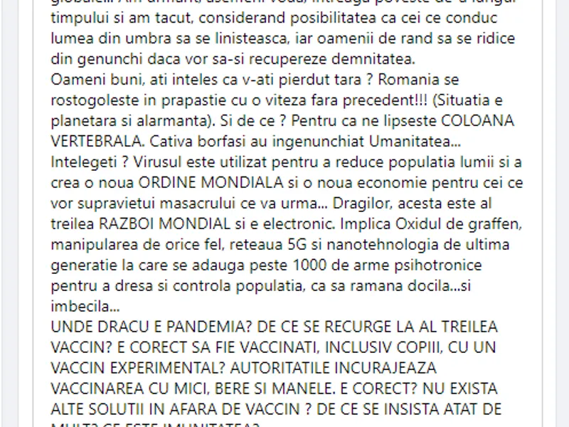 Leon Zăgrean distribuie conspirațiile unui antropolog