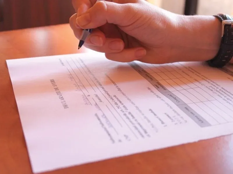 Cum sunt la alții din Europa declarațiile de avere? - Foto: Ziarul de Iaşi
