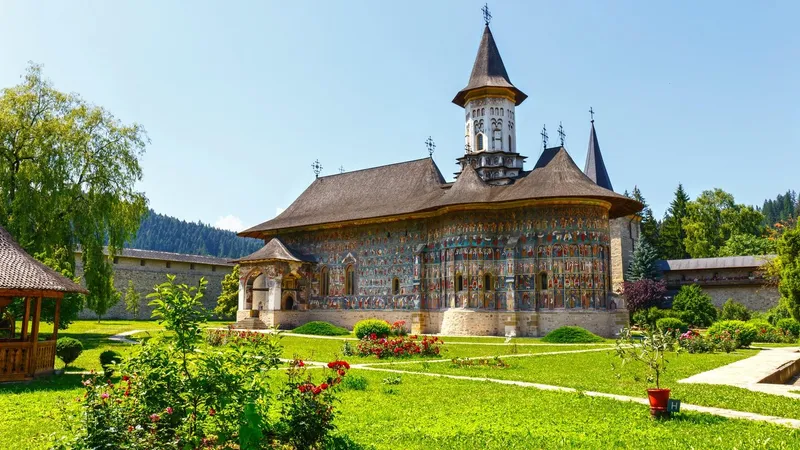 Cine a fost sfetnicul legendar al lui Ștefan cel Mare? Voievodul ridică Voronețul la sfatul său - Foto: Profimedia Images/ Imagine cu caracter ilustrativ