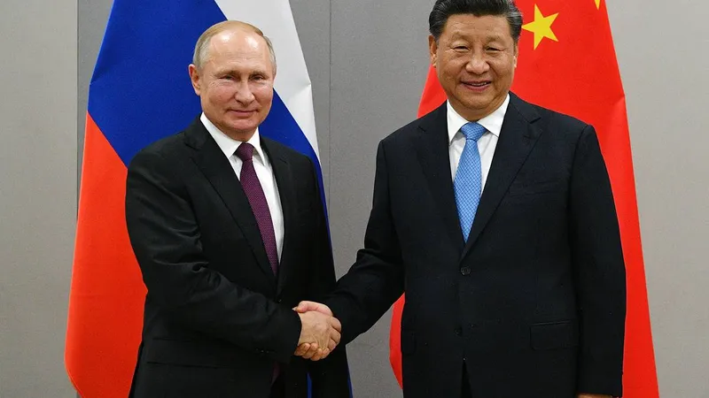 Jinping suferă de un „anevrism mortal”, iar Putin, eliminat până în august/foto: tass
