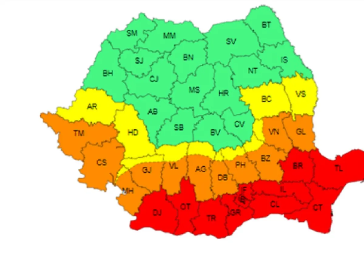 Foto: captură ANM