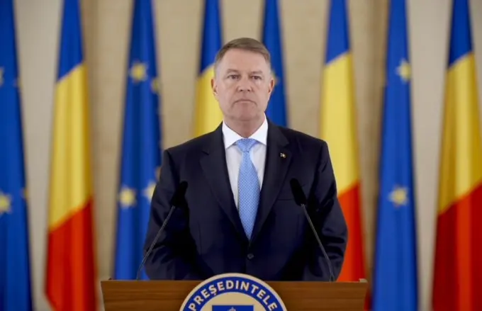 Klaus Iohannis