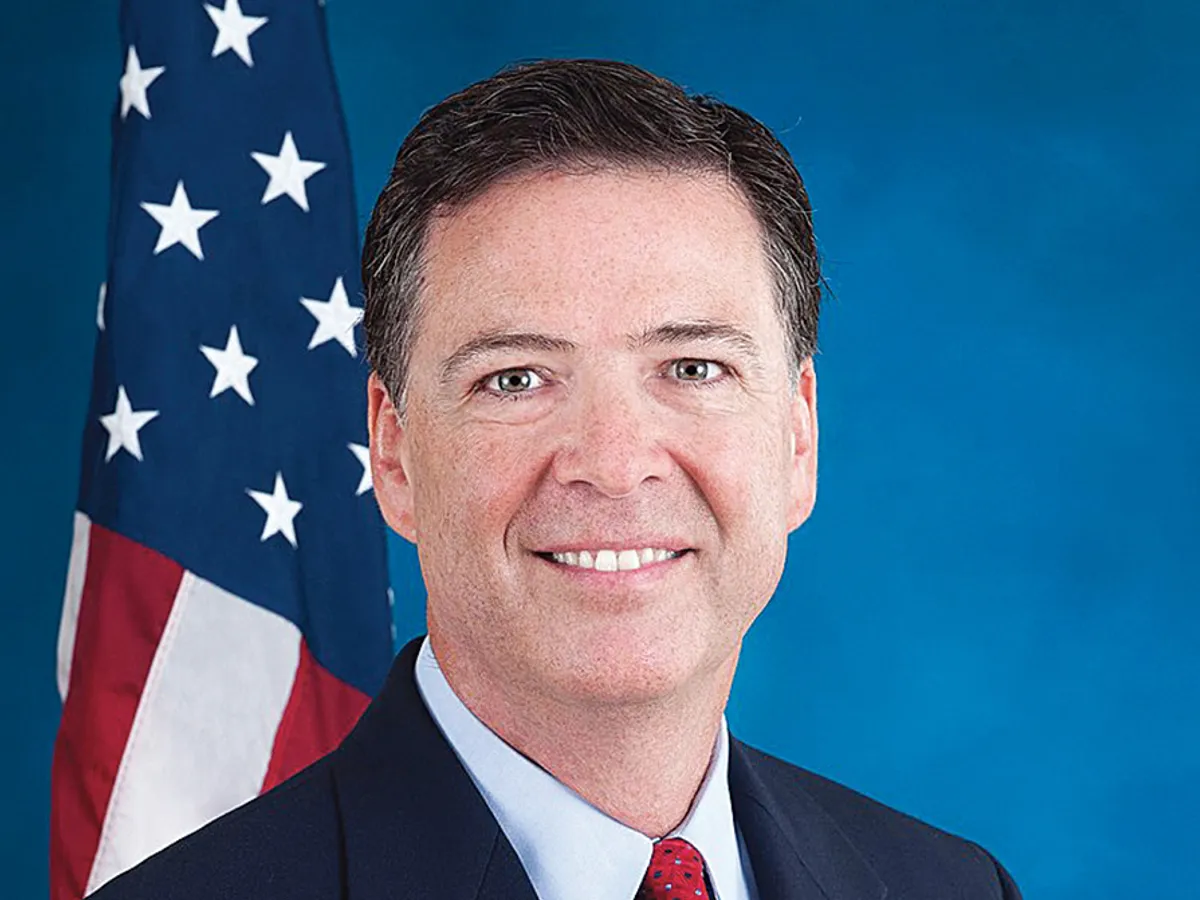 James Comey(60)