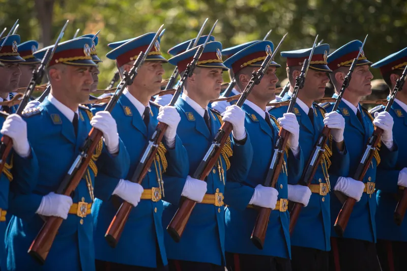 Armata Serbia - Foto: Profimedia Images
