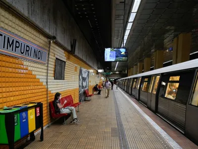 Foto: Prețurile la transport se vpr scumpi din septembrie Sursa: Agerpres(rol ilustrativ)