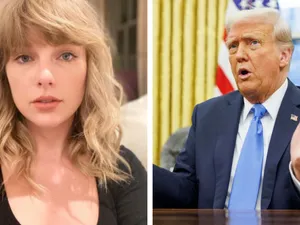 Decizia luată de Travis Kelce și Taylor Swift, după noaptea de coșmar de la Super Bowl și replica memorabilă a lui Donald Trump