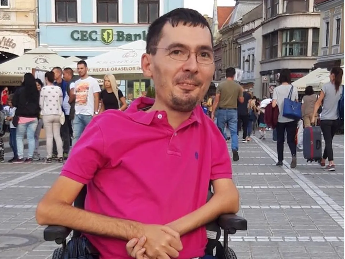 Iulian Crăciun Foto: Arhiva personală