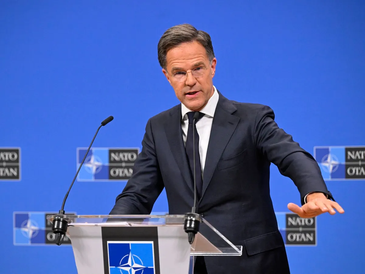Șeful NATO e categoric. Rutte apără sprijinul militar european pentru SUA şi dă drept exemplu România