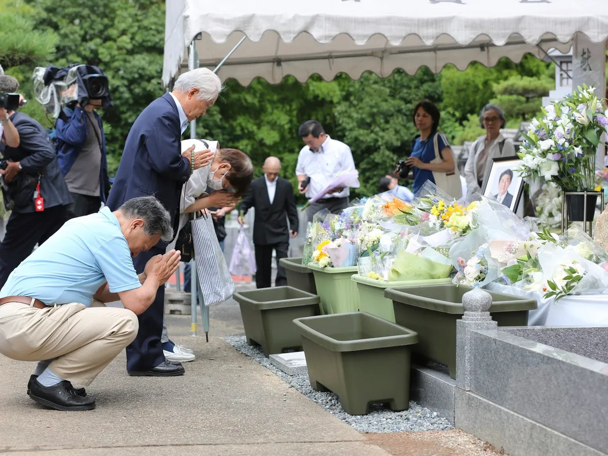 Bărbatul judecat pentru uciderea fostului premier japonez Shinzo Abe, Tetsuya Yamagam este vinovat