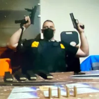 Eugen Săbău a fost capturat de poliție după un schimb de focuri. FOTO: elpais.com