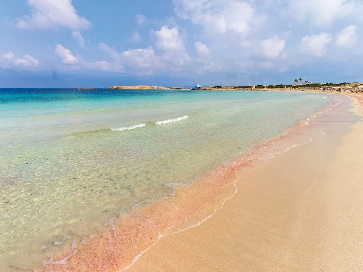 Insula Formentera