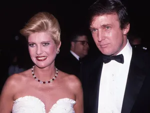 Ivana Trump, prima soţie a fostului preşedinte american şi mama a trei dintre copiii săi, a decedat la vârsta de 73 de ani. / Foto: Profimedia