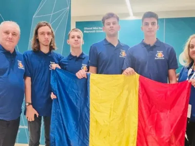 Elevii români au obținut patru medalii la Olimpiada Internațională de Geografie - Foto: Profimedia Images
