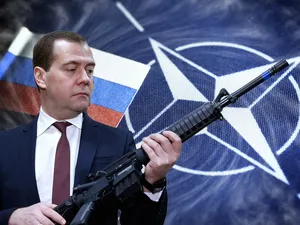 Medvedev amenință Viena cu represalii dacă aderă la NATO. Cum s-a rupt prietenia ruso-austriacă - Foto: Profimedia images